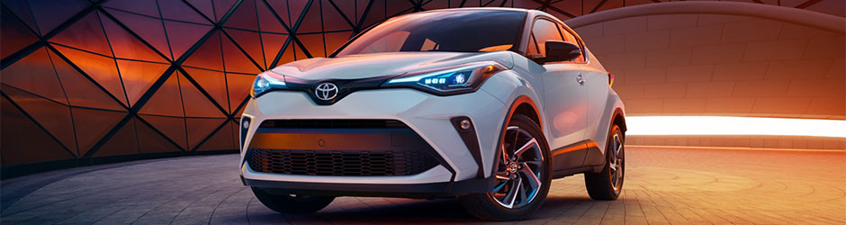 2022 Toyota C-HR Price, Specs, Features & Review