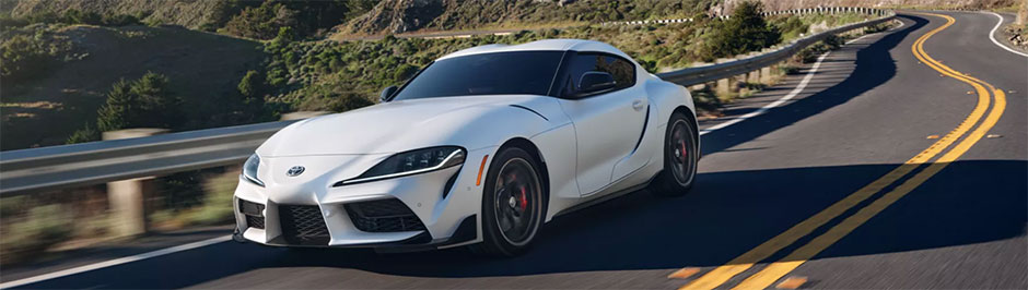 2023 Toyota GR Supra Price, Specs, Features & Review