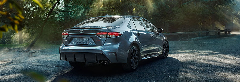 2024 Toyota Corolla Exterior