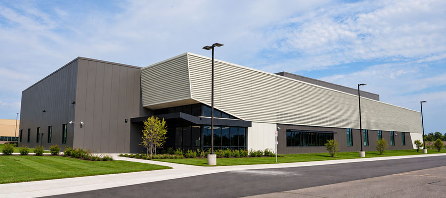 Image: Toyota Opens North American Battery Center in Michigan